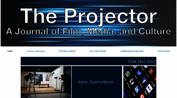 theprojectorjournal.com