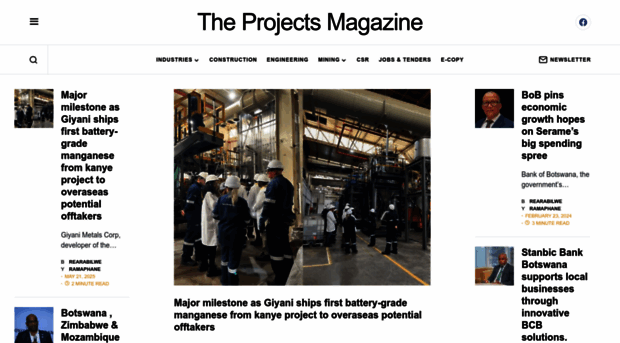 theprojectsbw.com