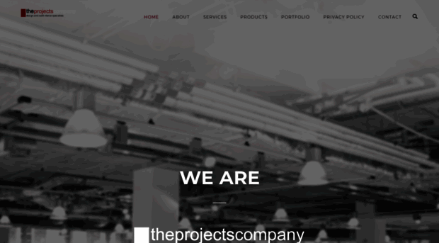 theprojectscompany.co.uk