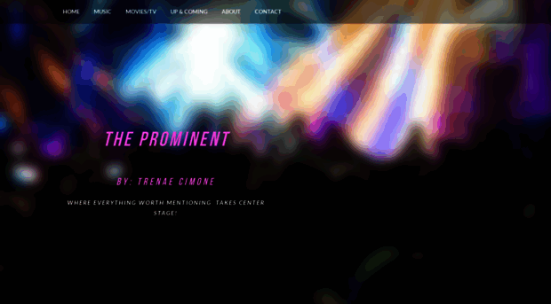 theprominent.weebly.com