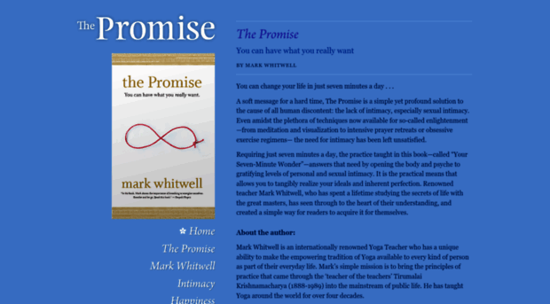 thepromise.com