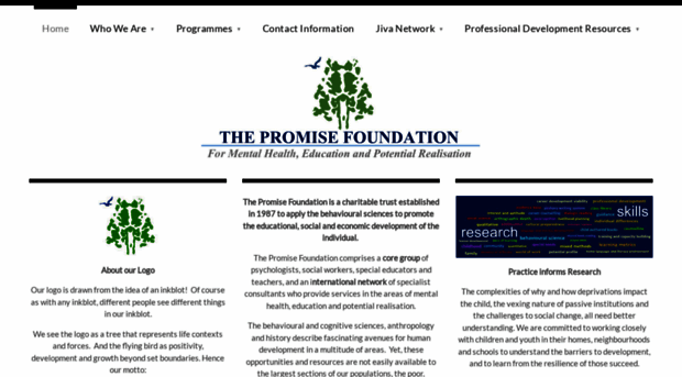 thepromisefoundation.org