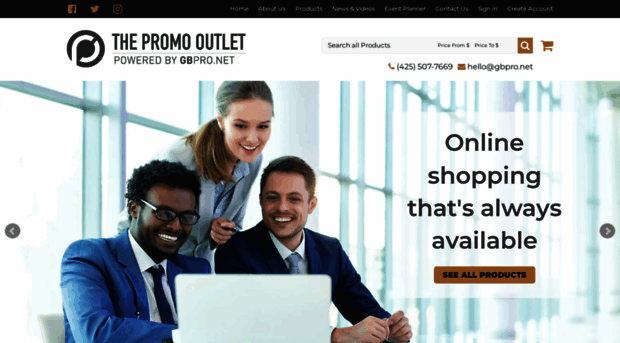 thepromooutlet.com