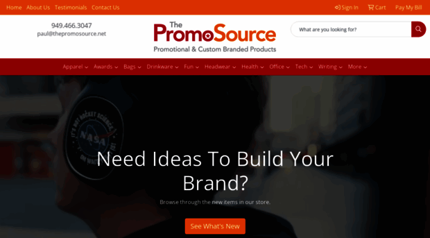 thepromosource.net