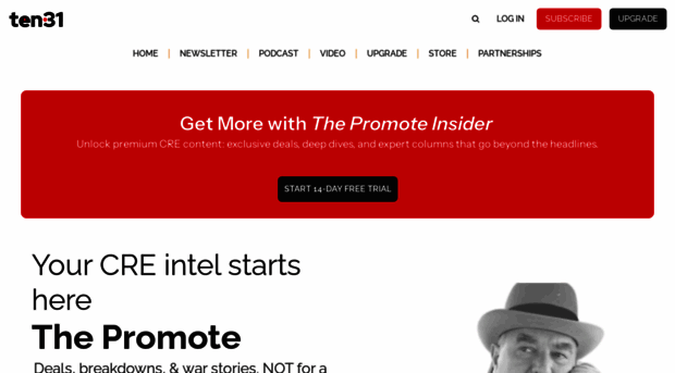 thepromote.com