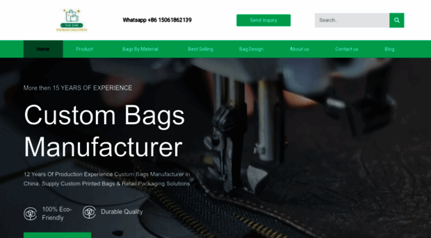 thepromotionalbag.com