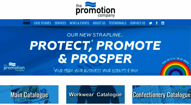 thepromotioncompany.co.uk