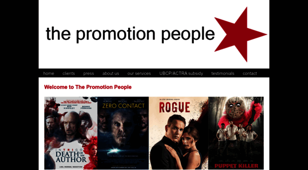 thepromotionpeople.ca