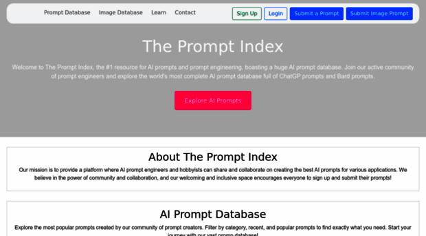 thepromptindex.com