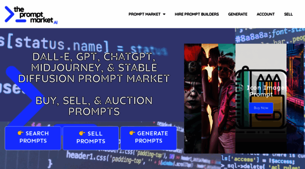 thepromptmarket.ai