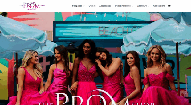 thepromshop.co.uk