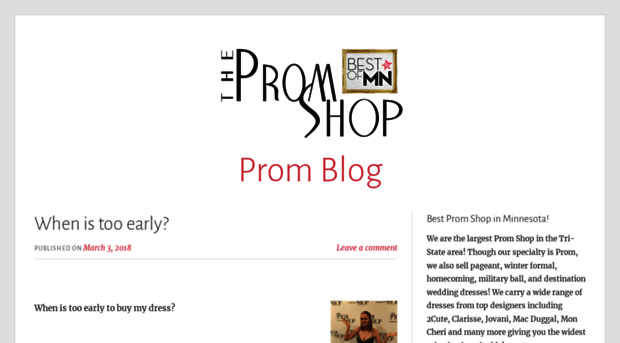 thepromshop.wordpress.com