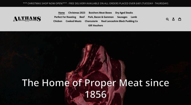 theproperbutchers.co.uk