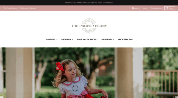 theproperpeony.com