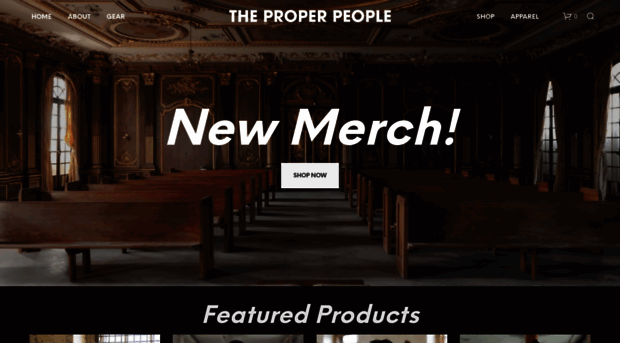 theproperpeople.com