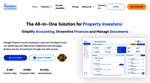 thepropertyaccountant.com.au