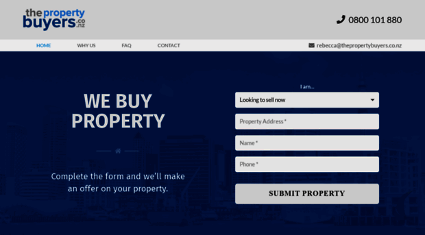 thepropertybuyers.co.nz