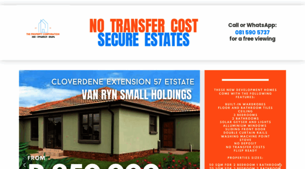 thepropertycorporation.com