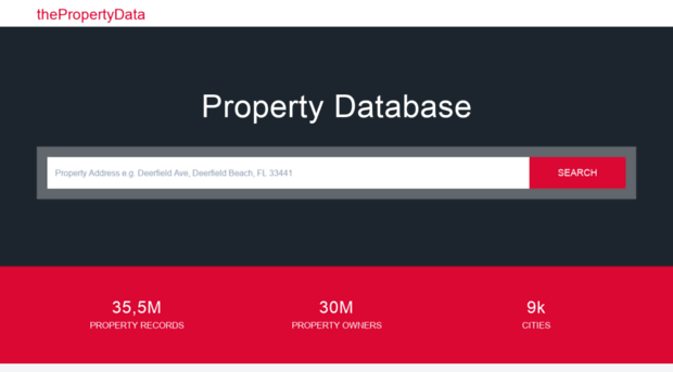 thepropertydata.com