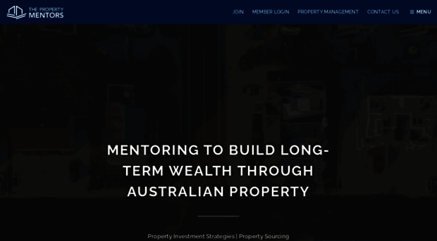 thepropertymentors.com.au