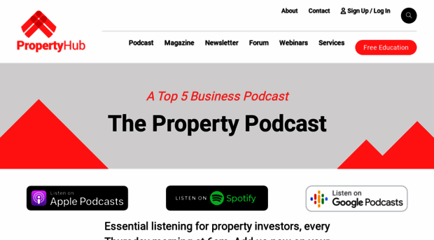 thepropertypodcast.com