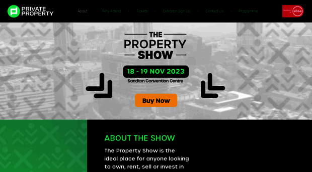 thepropertyshow.co.za