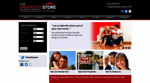 thepropertystore.info