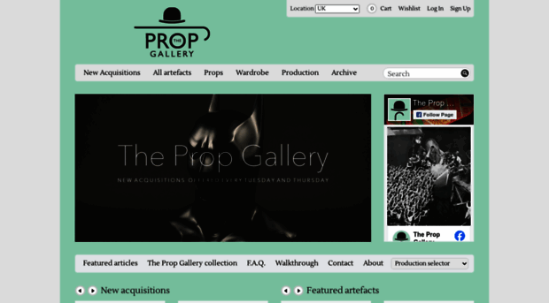 thepropgallery.com