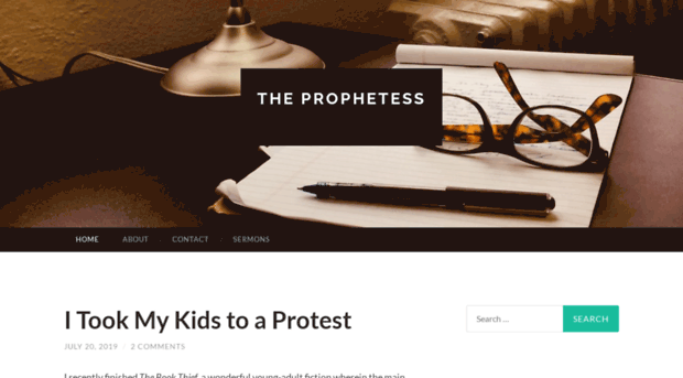theprophetess.blog