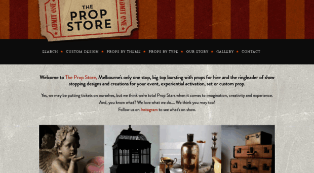 thepropstore.com.au