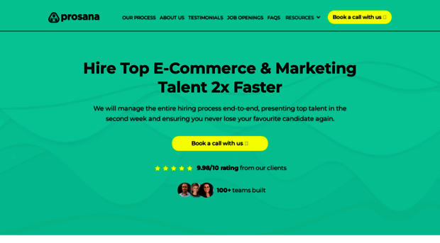 theprosana.com