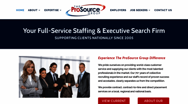 theprosourcegroup.com