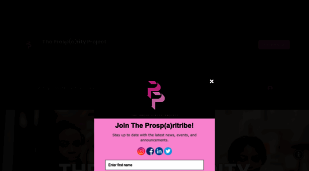 theprosparityproject.org