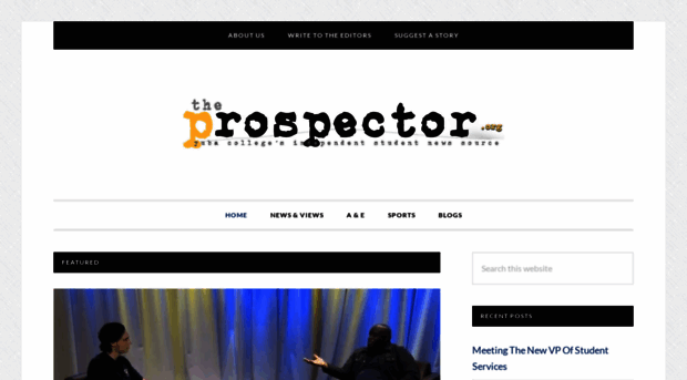 theprospector.org