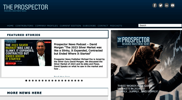 theprospectornews.com