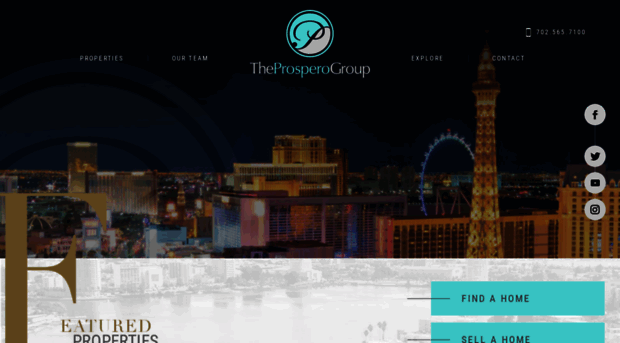 theprosperogroup.com