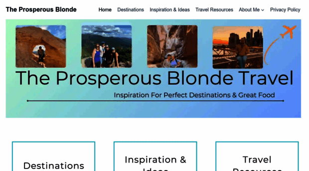 theprosperousblonde.com