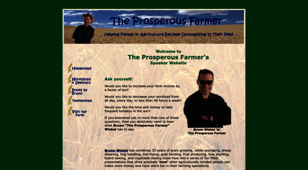 theprosperousfarmer.com