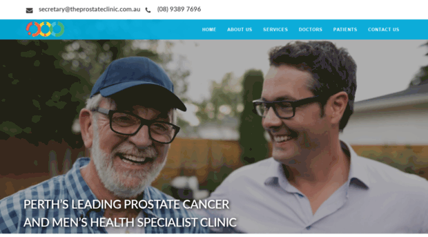 theprostateclinic.com.au