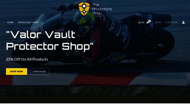 theprotectorsshop.com