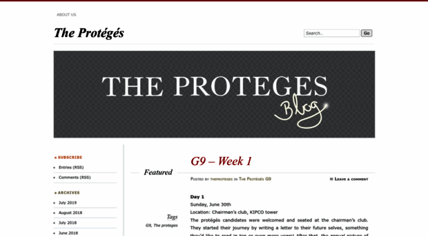 theproteges.wordpress.com