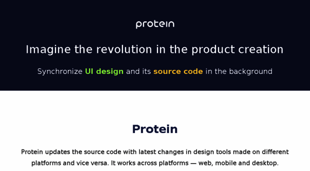 theprotein.io