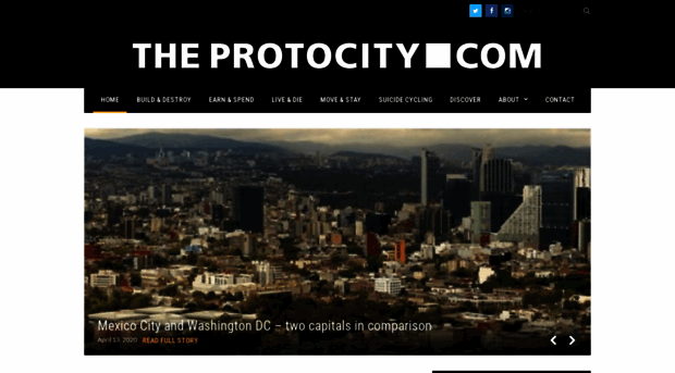 theprotocity.com