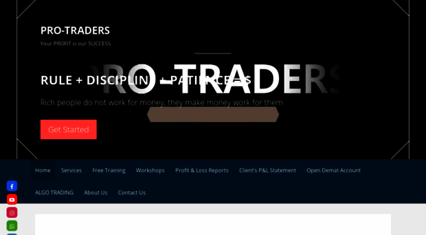 theprotraders.com