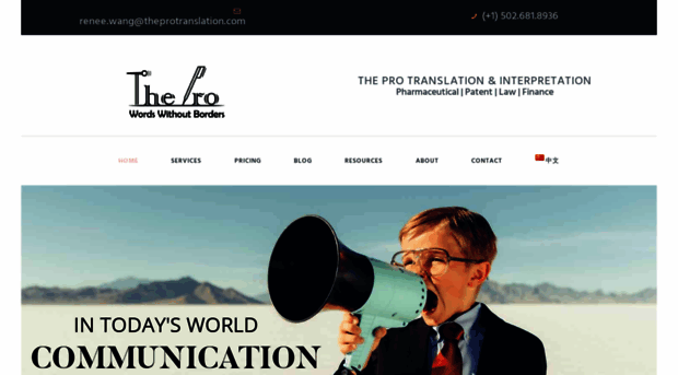 theprotranslation.com