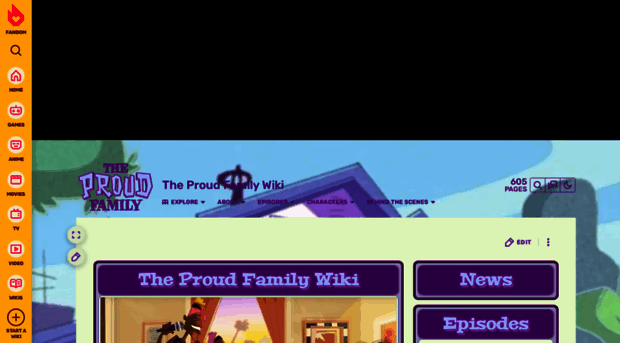 theproudfamily.fandom.com