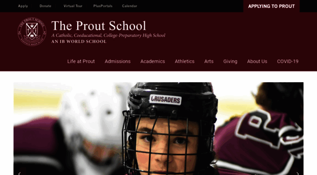 theproutschool.org