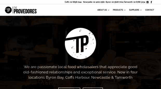 theprovedores.com.au