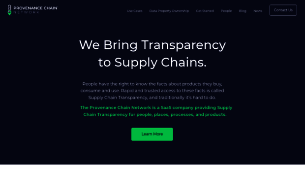 theprovenancechain.com