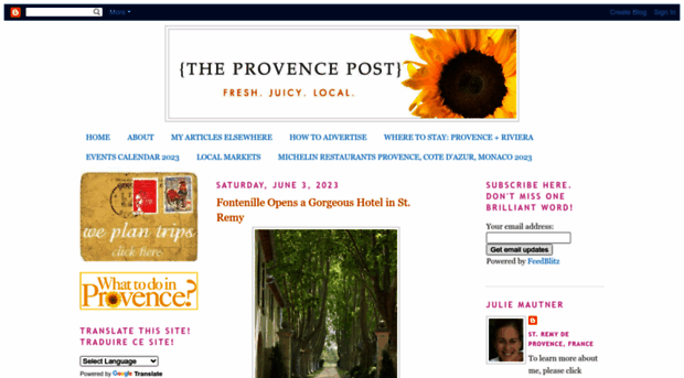 theprovencepost.blogspot.com